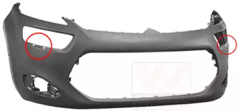 VAN WEZEL 0979576 -  Буфер